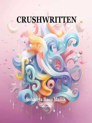 cover image of Crushwritten